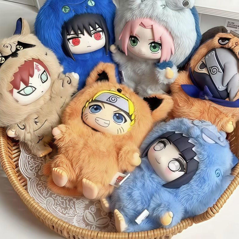 Eaki Naruti blind box ☆ عشوائي